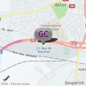 P+R Bouillon