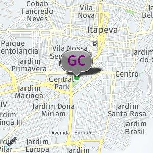 Banheiro da Praça de Eventos