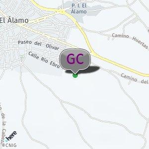 Calle Río Ebro