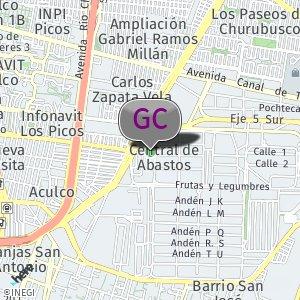 Baños 1er piso Plaza Central