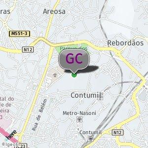 Mata da Lusíada Porto