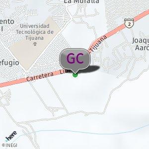 Estacionamiento de Gas