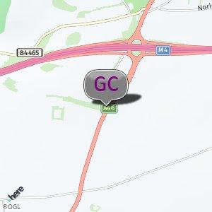 Off M4 Junction 18