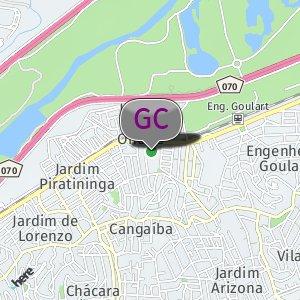 Estação engenheiro Goulart