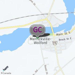 Merrickville Public Washroom