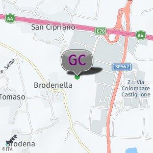 Bosco a Lonato