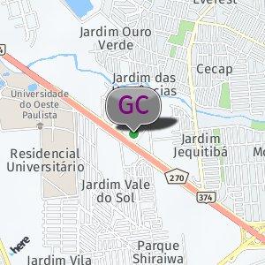 Banheiro dos Caminhoneiros