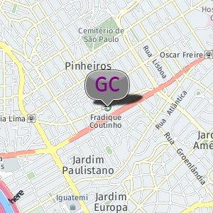 Estação Fradique Coutinho