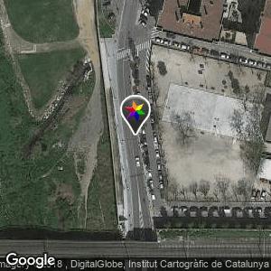 Lavabos de Parc Central