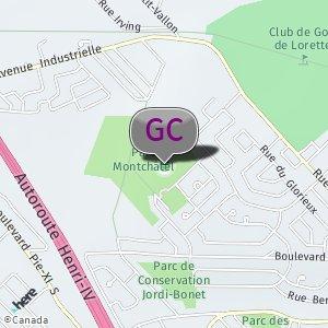 Parc Montchatel