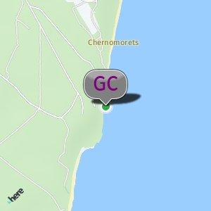 Chernomoretz Beach