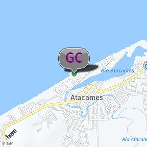 Playa de Atacames