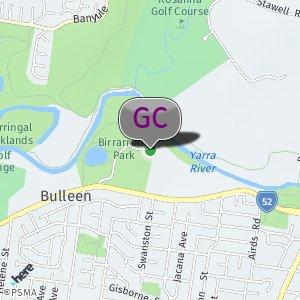 Birrarrung Park Bulleen