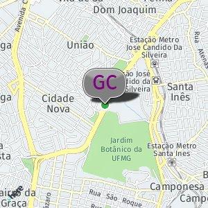 Posto de gasolina desativado