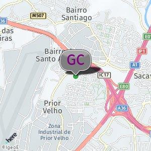 Jardins Prior Velho