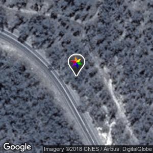 Truck stop, Clarence, Bells line-Corney Town