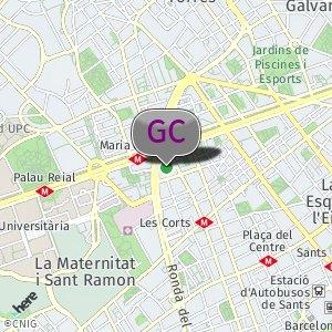 El Corte Inglés María Cristina