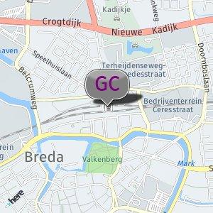 Station Breda