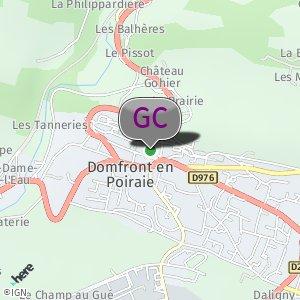 Château de Domfront