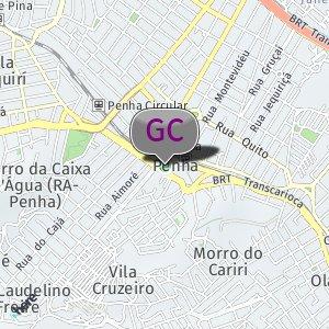 Shopping Leopoldina e Penha