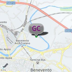 Parcheggio Alberato Centro Commerciale Sanniti