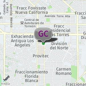 Baldío División del Norte