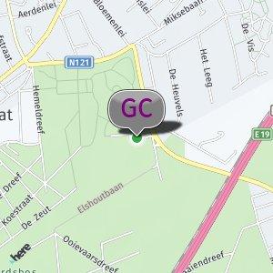 Parking zwembad Brasschaat