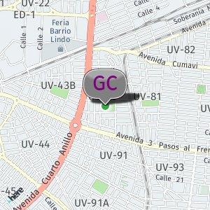 Gimnasio público