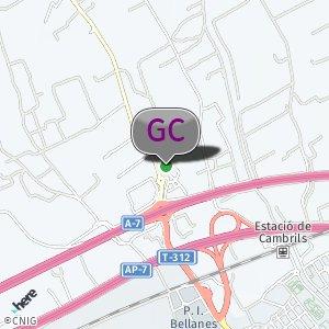 Parking Gasolinera Cooperativa