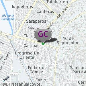 Baños Gasolineria Odapas