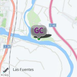 Desembocadura del gallego