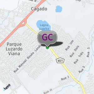 Pátio Jardins