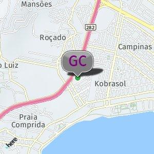 Banheiro MundoCar Praça Alimentação
