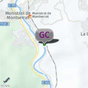 Cruissing en el camino del río