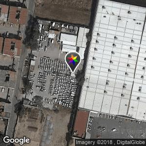 Entrada de Tultepec Mega Comercial Mexicana