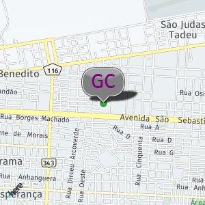 Parnaíba Shopping (banheiro ao lado da Riachuelo)