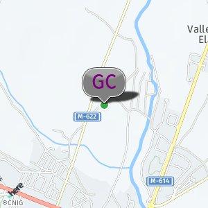 Carretera Guadarrama Cercedilla