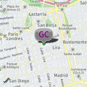 Jofré esquina con Angamos