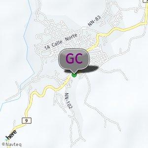 Cruising Cerro las Banderas