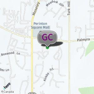 Perinton Park and Ride
