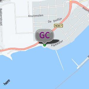 Frikandellenbos (volgens Google Maps)