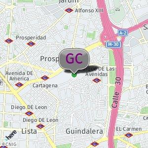 Av. Camilo José Cela