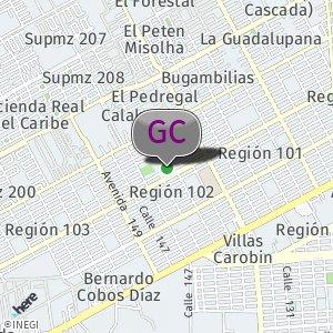 Ciclovía Parque Región 102