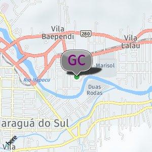 Banheiro da rodoviária