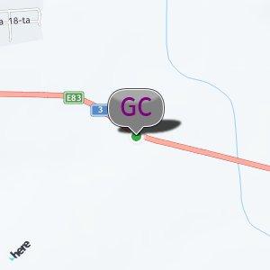 Rest area parking E83 Паркинг за зона за почивка E83
