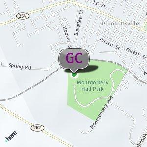 Montgomery Hall Park