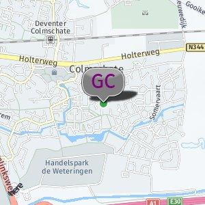 Parkje Colmschate
