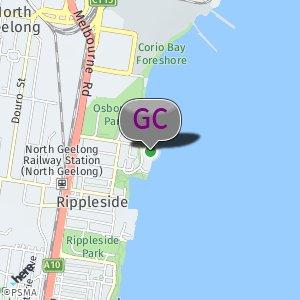 Osborne Park St Helens Beach area