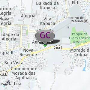 Caminho do campinho em frente ao Maximo