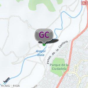 Cruce de Asieso